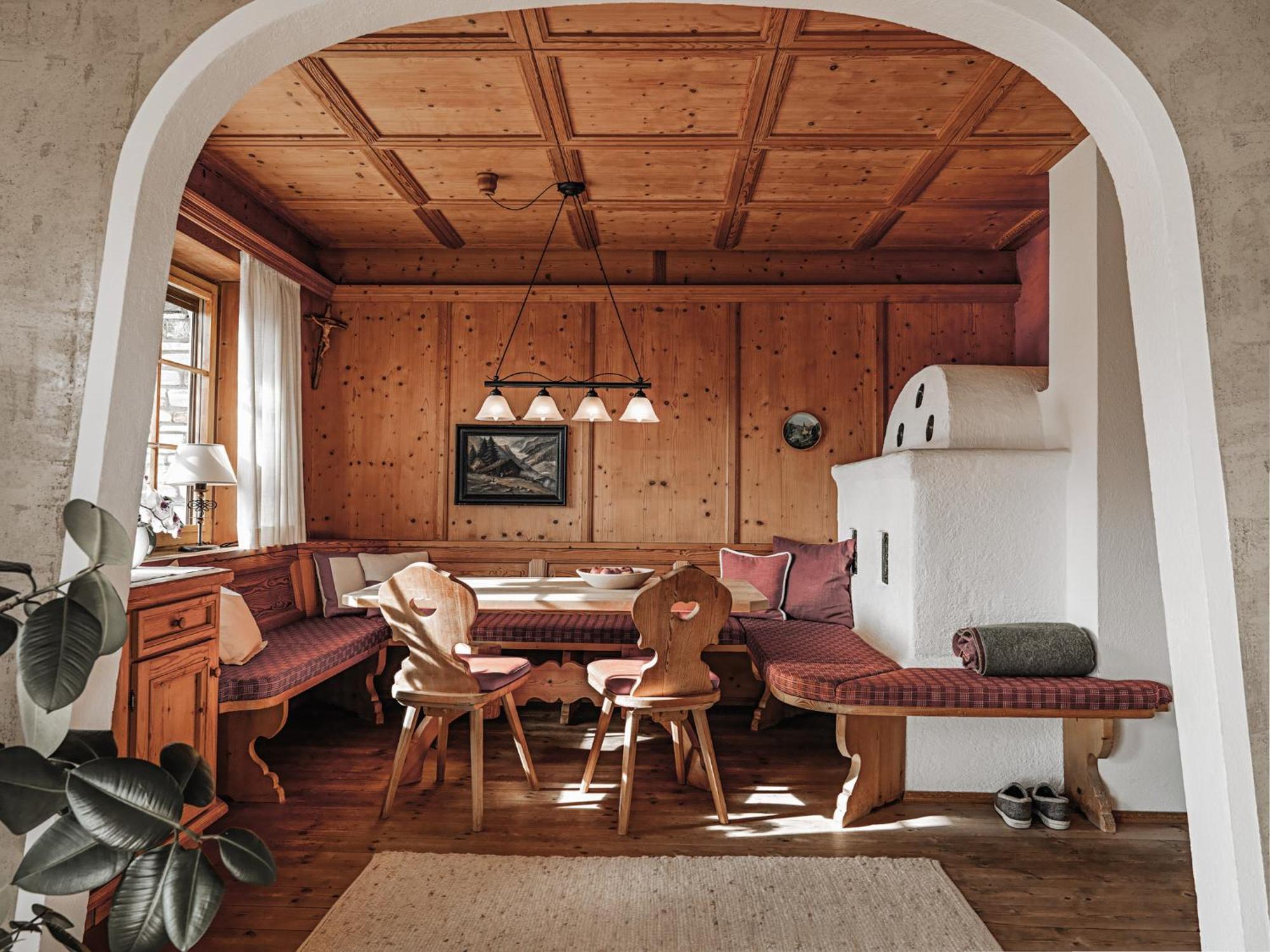 Aster Boutique Hotel & Chalets Fuegenberg Room photo