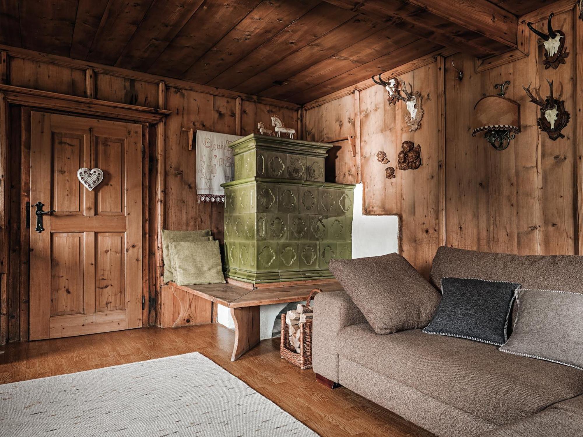 Aster Boutique Hotel & Chalets Fuegenberg Room photo
